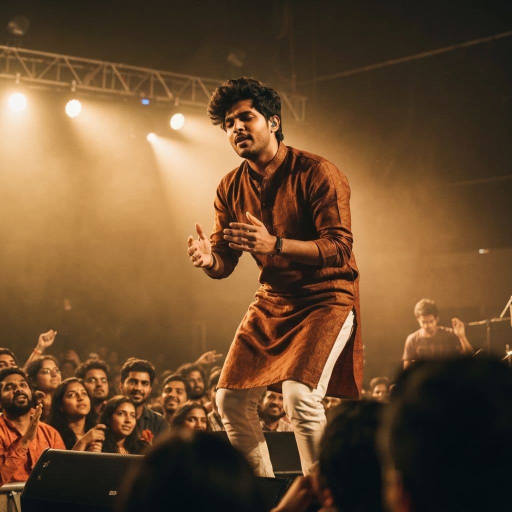 Celebrity Performance